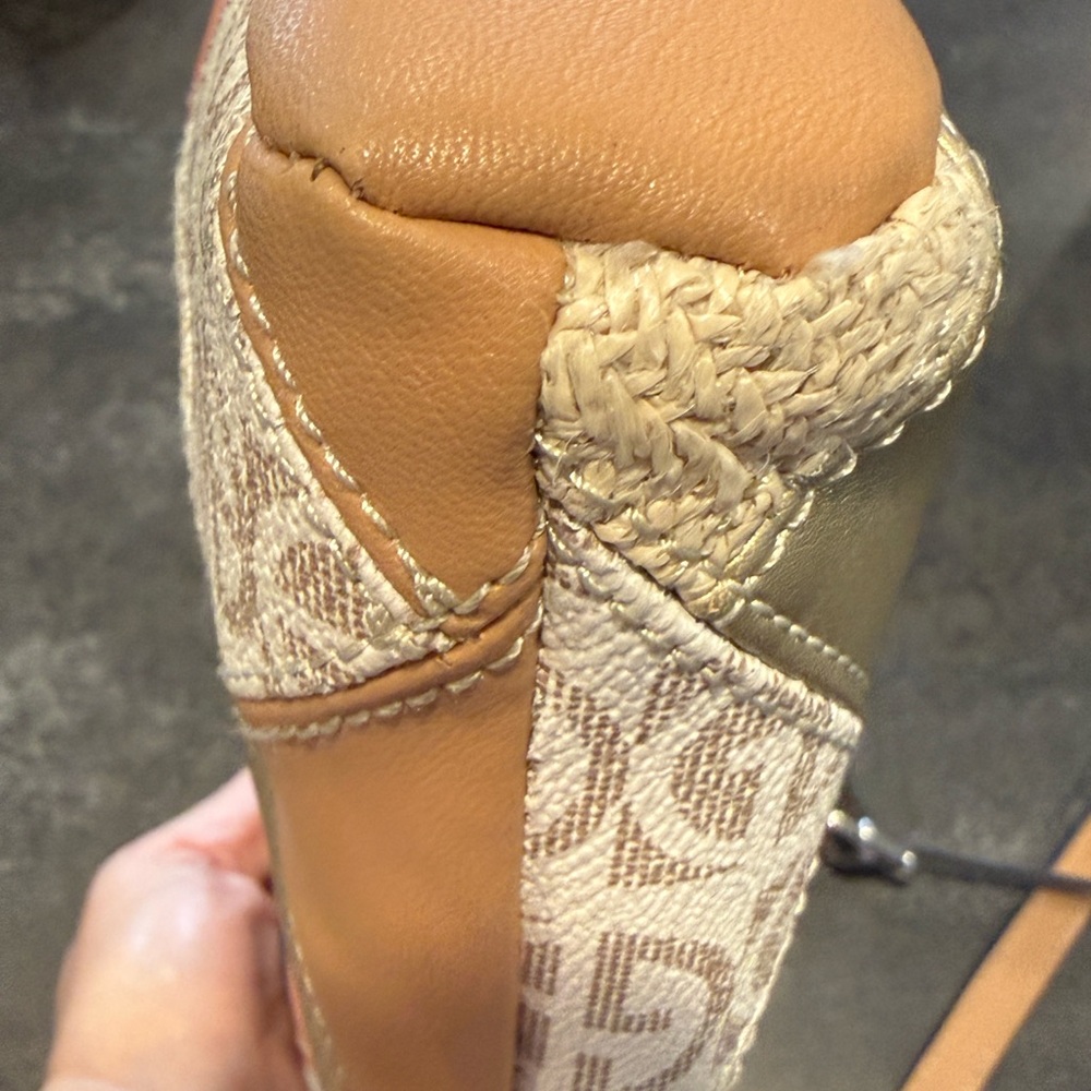 Giani Bernini Multicolor Patchwork Crossbody Bag - image 5